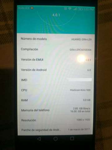 Huawei P8 Huawei P8