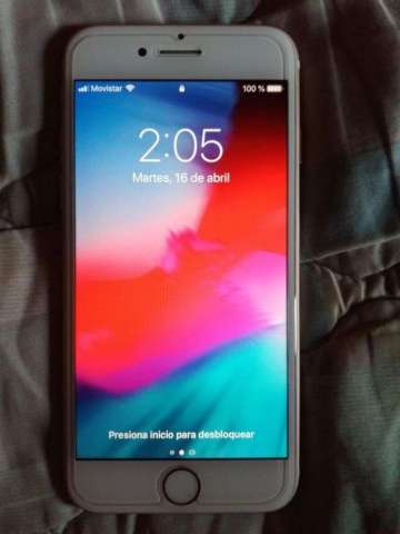 iPhone 7 de 128 Gb iPhone 7 de 128 Gb