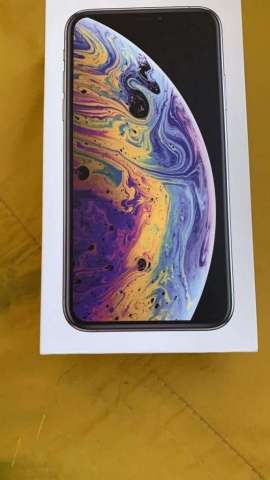 IPhone XS De 64gb Nuevo Garantía de 1 año y Factura de ISHOP IPhone XS De 64gb Nuevo Garantía de 1 año y Factura de ISHOP