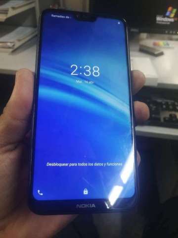 Nokia 6.1 Plus Cambio por Samsung Nokia 6.1 Plus Cambio por Samsung