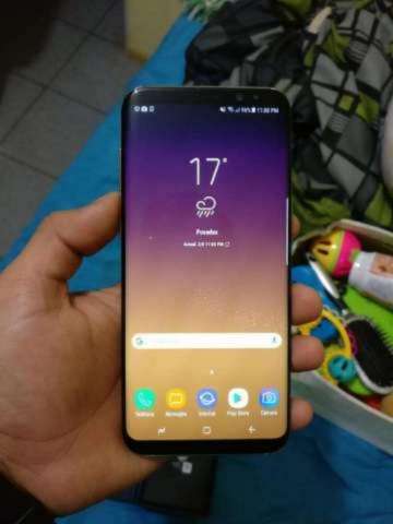 Samsung Galaxy S8 Plus Samsung Galaxy S8 Plus