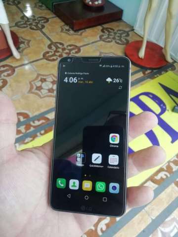 Lg G6 Thian Q Lg G6 Thian Q