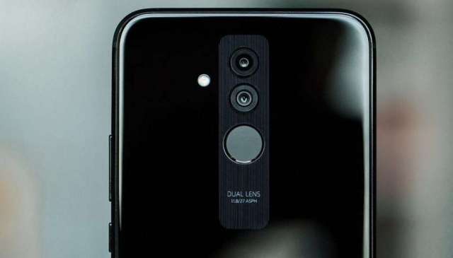 Huawei Mate 20 Lite 64 Gb Usado Huawei Mate 20 Lite 64 Gb Usado