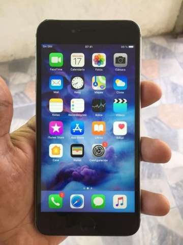 iPhone 6s Plus iPhone 6s Plus