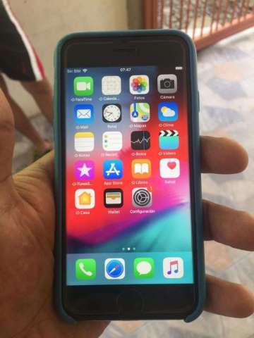 iPhone 7 128 Gigas iPhone 7 128 Gigas