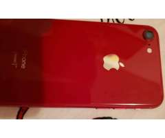 iPhone 8 Red Edicion Ilimitada