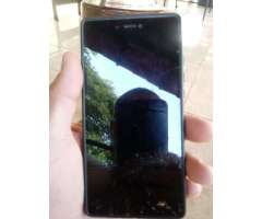 P8 Huawei Glass Principal Quebrado
