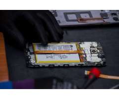 Cambio de Bateria Huawei Mate 8 Somos Tienda
