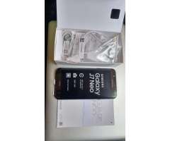 J7 Neo Nuevo Precio Negociable