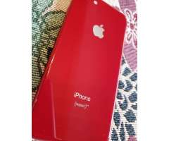 iPhone 8 Red Rojo Impecable