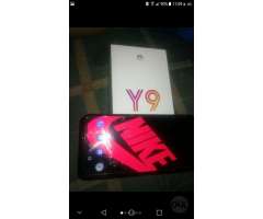 Huawei Y9