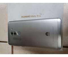 Huawei Mate 9 Lite