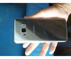 Vendo S8 con Caja Y Acsesorios