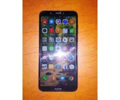 Huawei Y7 2018 con Accesorios en Venta