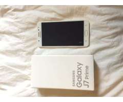 Galaxy J7 Prime poco uso