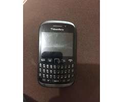 Blackberry Curve