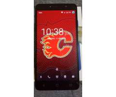 Vendo Alcatel A3 Pantalla Grande de 6.2