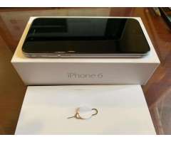 Vendo iPhone 6 en Excelente Estado