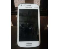Vendo Celular Samsung