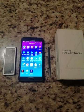 Celular Note 4 Celular Note 4