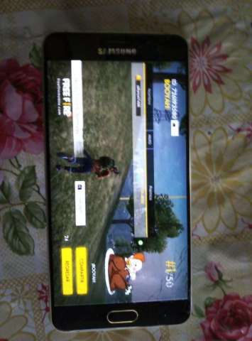 Se Vende Samsung A7 Se Vende Samsung A7