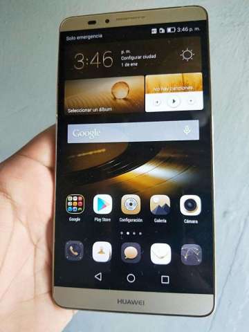 Huawei Mate 7 version de 3GB de RAM Huawei Mate 7 version de 3GB de RAM
