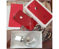 iPhone 8 Rojo Libre de Todo