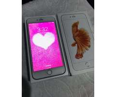 iPhone 6S Plus Oro Rosa 16Gb