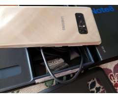 Note 8 Dorada 10 de 10