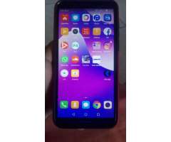 Y7 2018 Huawei