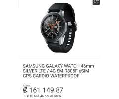 Se Venden Reloj Inteligente Samsung Watc