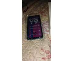 Celular Huawei Y9 2019