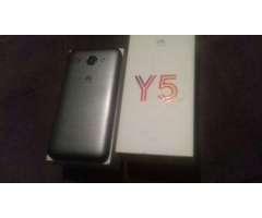 Vendo Celular Huawei Y5lite