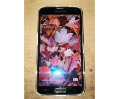 Vendo Samsung Galaxy S5 4G,  Batería Nueva