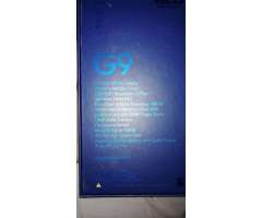 Vendo Blu G9 Nuevo Un Día de Uso