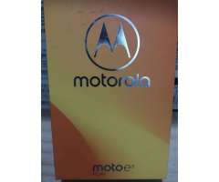 Motorola E5 Play Dorado