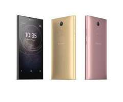 Sony Xperia L2 Lte 4 G Pantalla 5.5 Ram 3 Gb 32 Int Celmascr