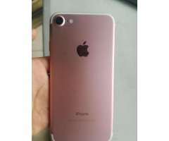 Vendo O Cambio iPhone 7 de 128G