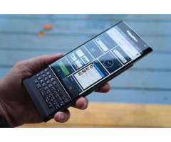 Vendo Blackberry Priv O Cambio X iPhone