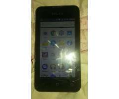 Vendo Cel Marca Blu