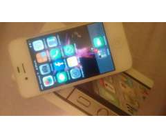 Seba en 27 Mil Es 4s iPhone Como Nuevo
