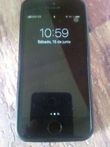 iPhone 5s Exc Estado iPhone 5s Exc Estado