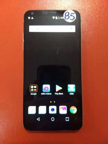 Lg Q6 casi nuevo en caja Lg Q6 casi nuevo en caja