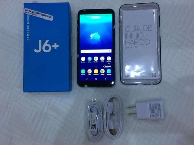 SAMSUNG J6 Completamente nuevo SAMSUNG J6 Completamente nuevo