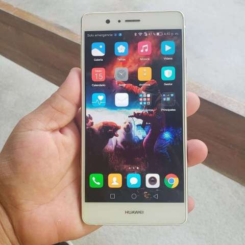 Vendo Huawei P9 Lite con Huella Vendo Huawei P9 Lite con Huella