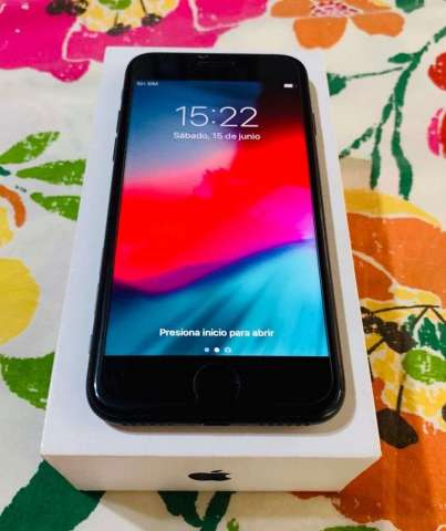 iPhone 7 128 Gb Exelente Estado iPhone 7 128 Gb Exelente Estado