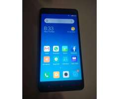 VENDO celular Xiaomi Redmi Note 2