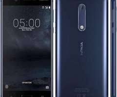 Nokia 5 Lte 4 G 2 Gb Ram Lector Huellas Android Pie Celmascr
