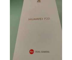 Huawei P20 Cambio