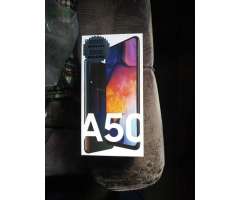 Vendo Samsung A50 Nuevo